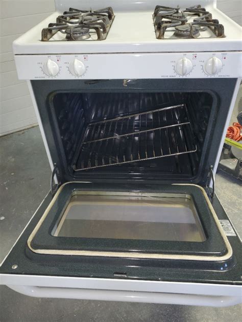 black gas stove kijiji
